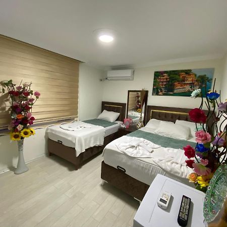 Sultanahmet Family Hotel Istanbulská provincie Exteriér fotografie