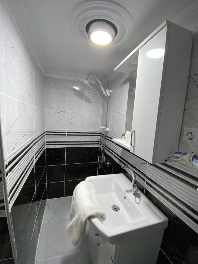 Sultanahmet Family Hotel Istanbulská provincie Exteriér fotografie