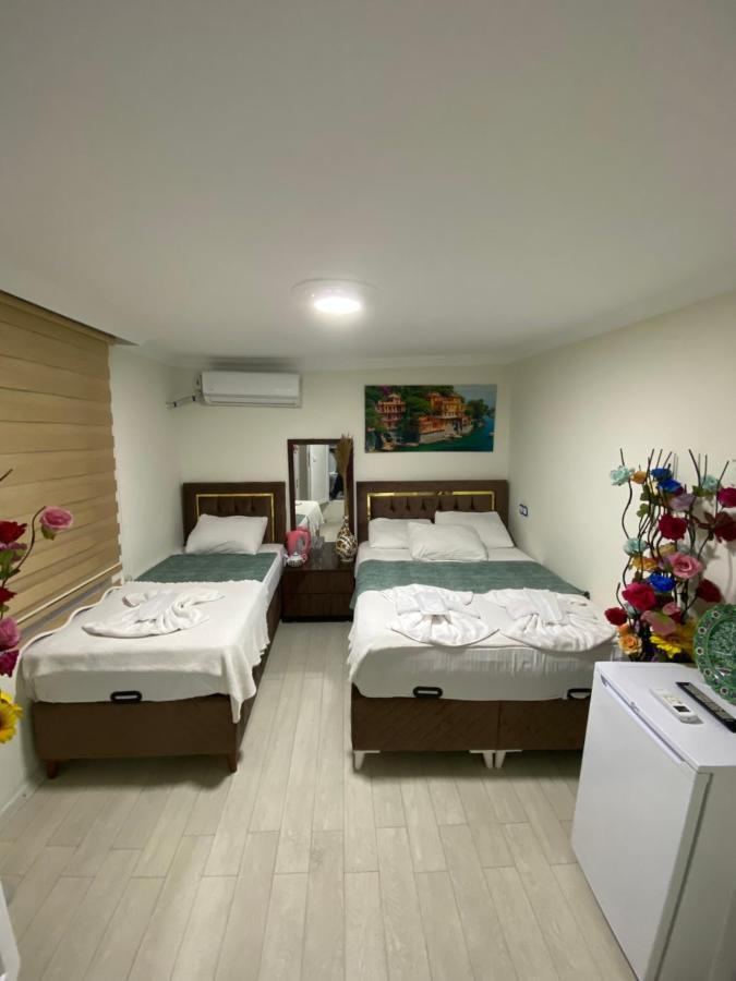 Sultanahmet Family Hotel Istanbulská provincie Exteriér fotografie