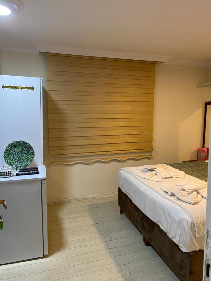 Sultanahmet Family Hotel Istanbulská provincie Exteriér fotografie