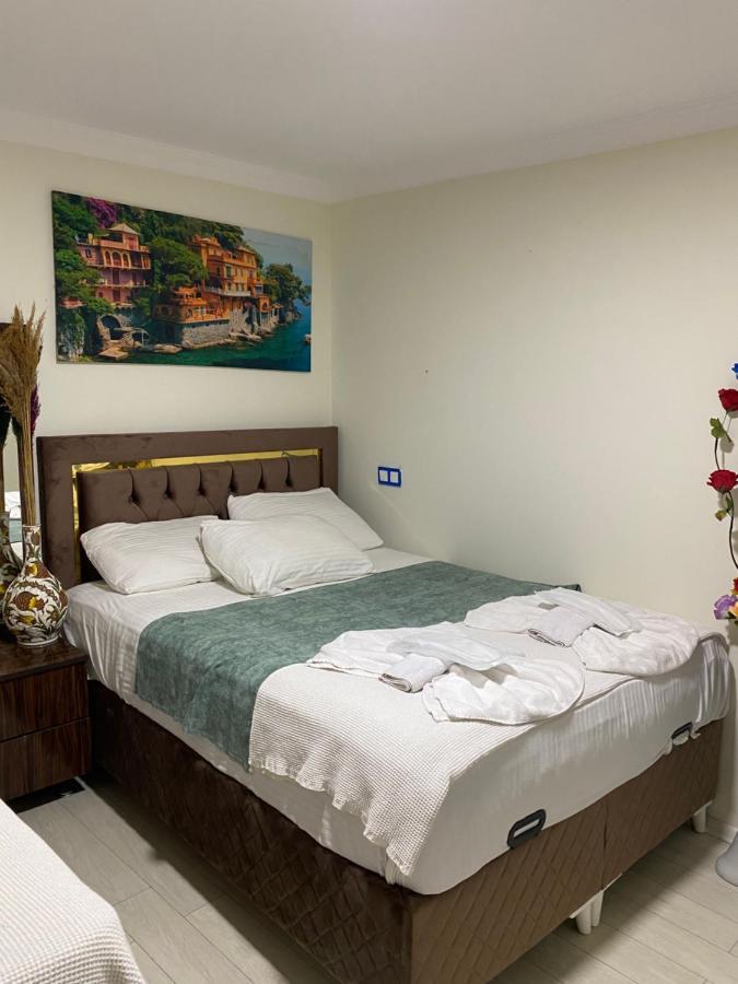 Sultanahmet Family Hotel Istanbulská provincie Exteriér fotografie