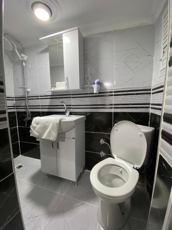 Sultanahmet Family Hotel Istanbulská provincie Exteriér fotografie