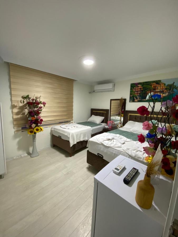Sultanahmet Family Hotel Istanbulská provincie Exteriér fotografie