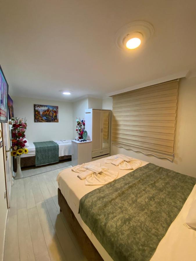 Sultanahmet Family Hotel Istanbulská provincie Exteriér fotografie