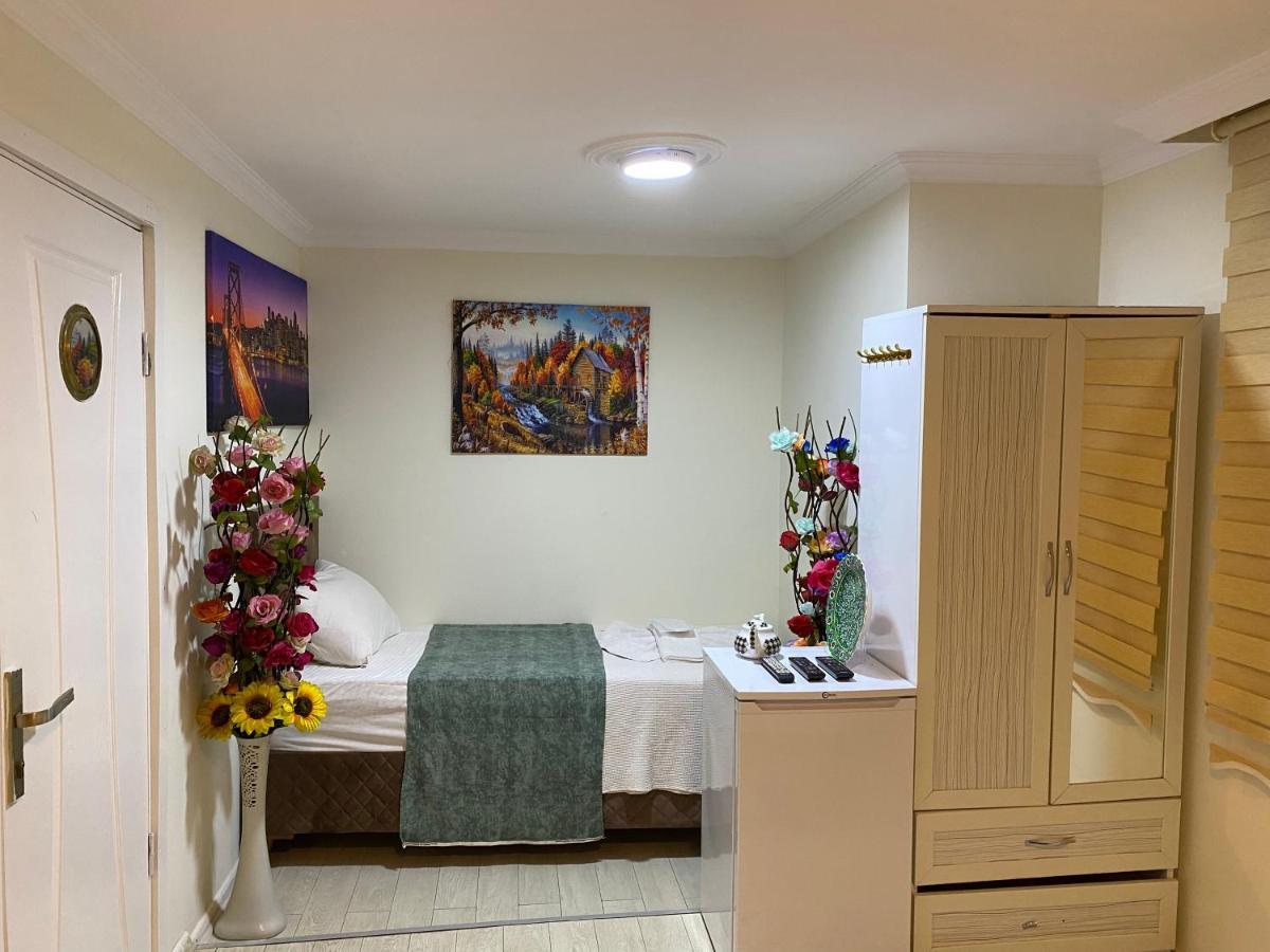 Sultanahmet Family Hotel Istanbulská provincie Exteriér fotografie
